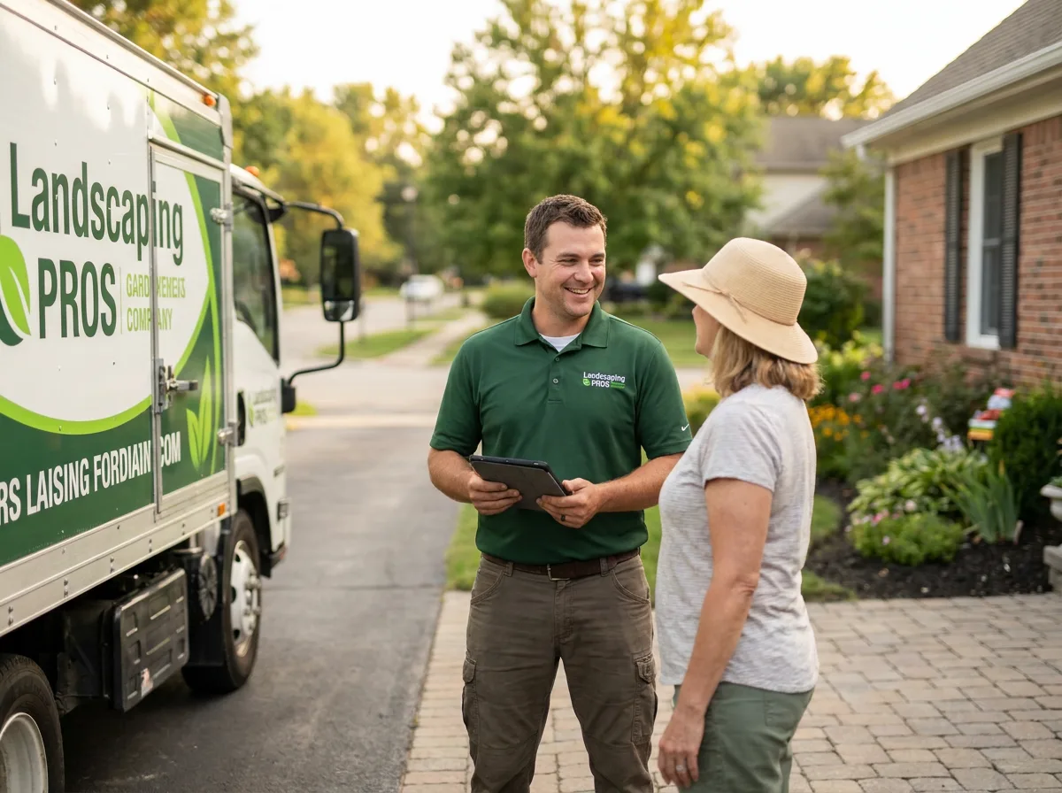 Landscaping Tiltonsville, OH FAQs